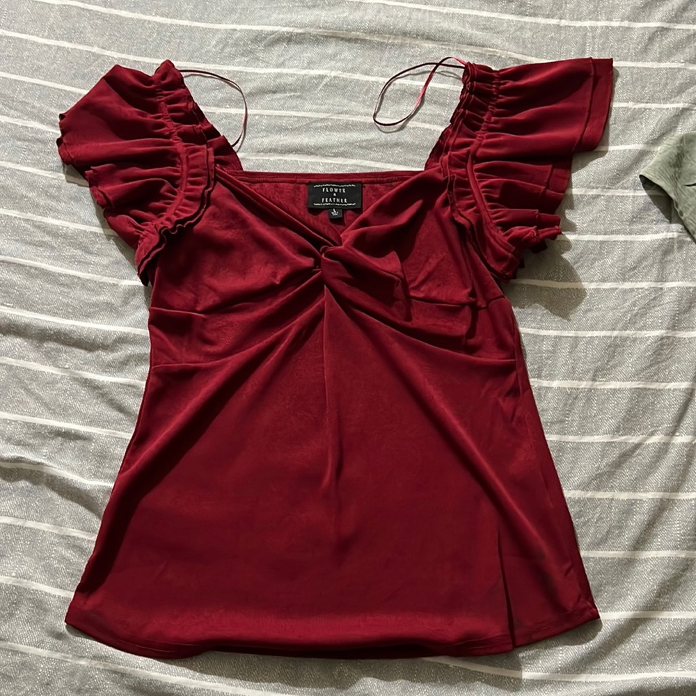 Red top
